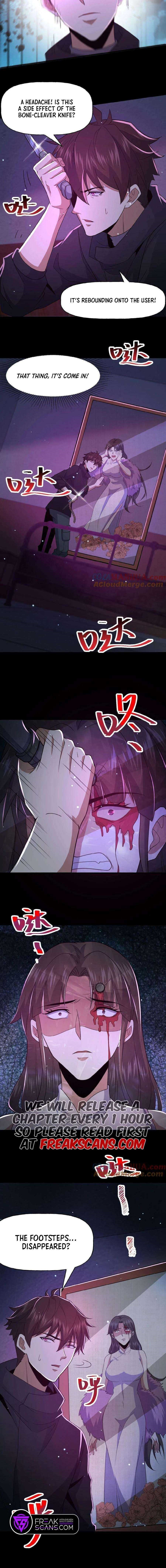 Please Call Me Ghost Messenger Chapter 17 - Page 3