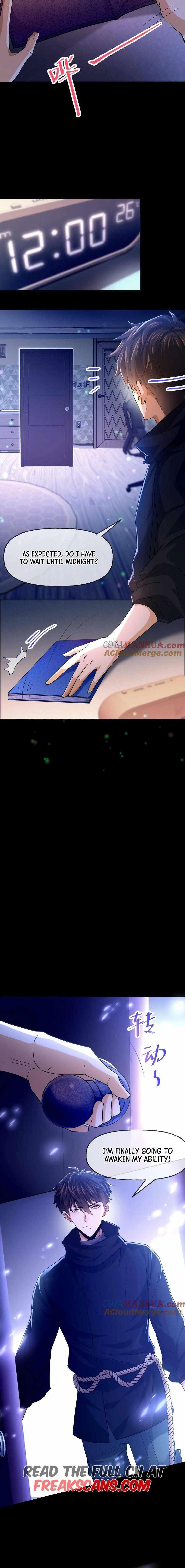 Please Call Me Ghost Messenger Chapter 18 - Page 4