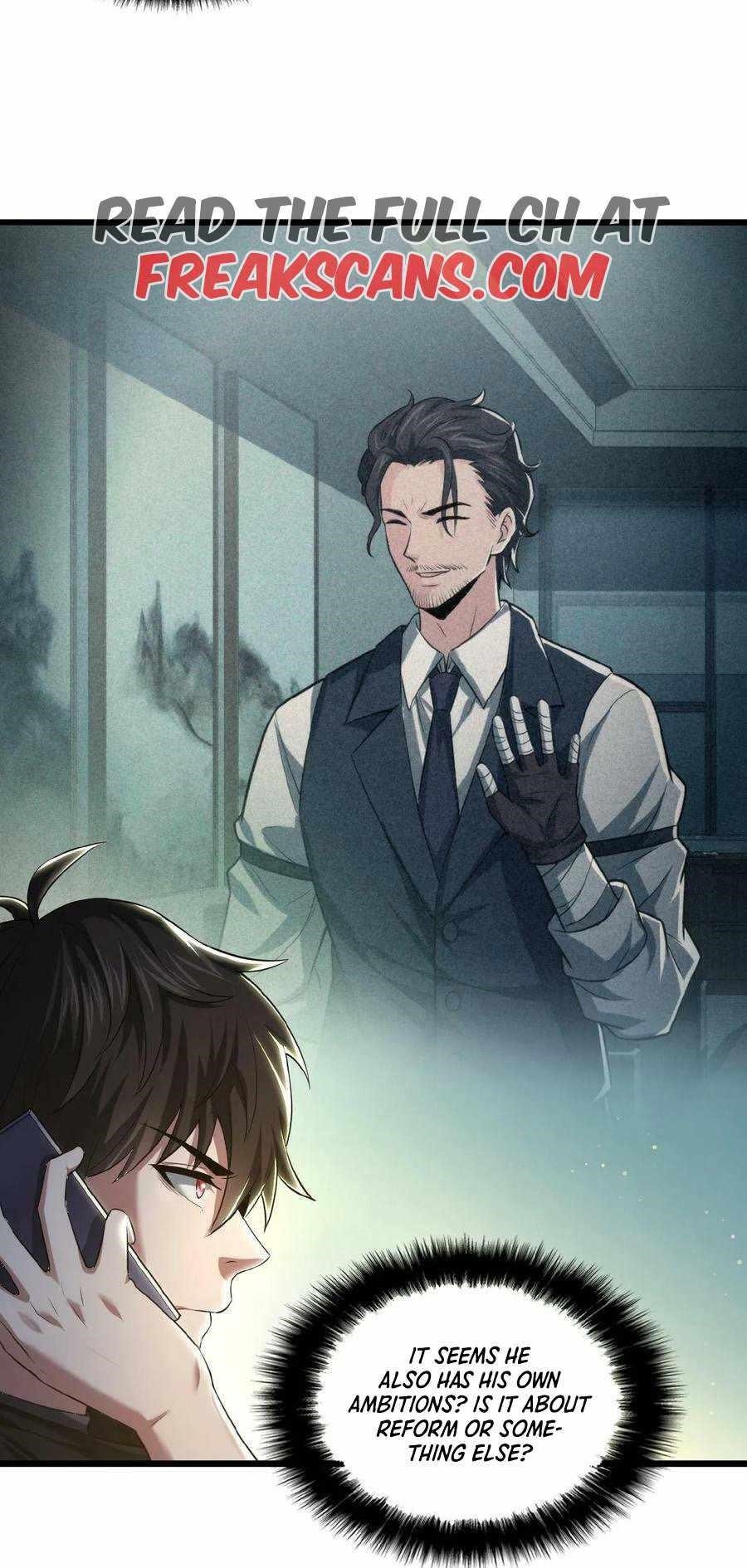 Please Call Me Ghost Messenger Chapter 19 - Page 3