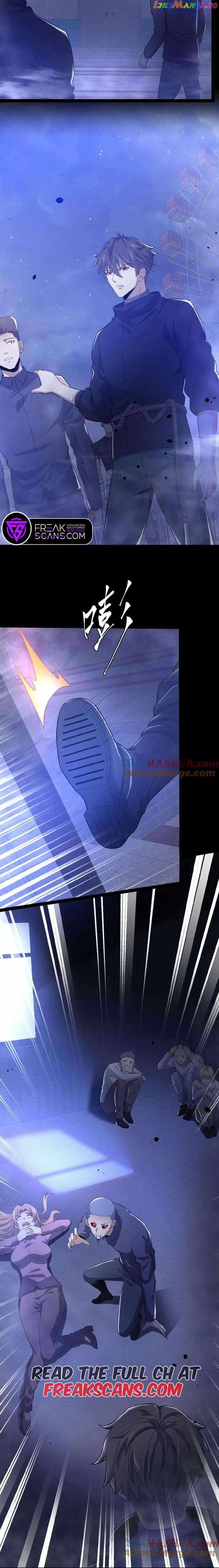 Please Call Me Ghost Messenger Chapter 23 - Page 3