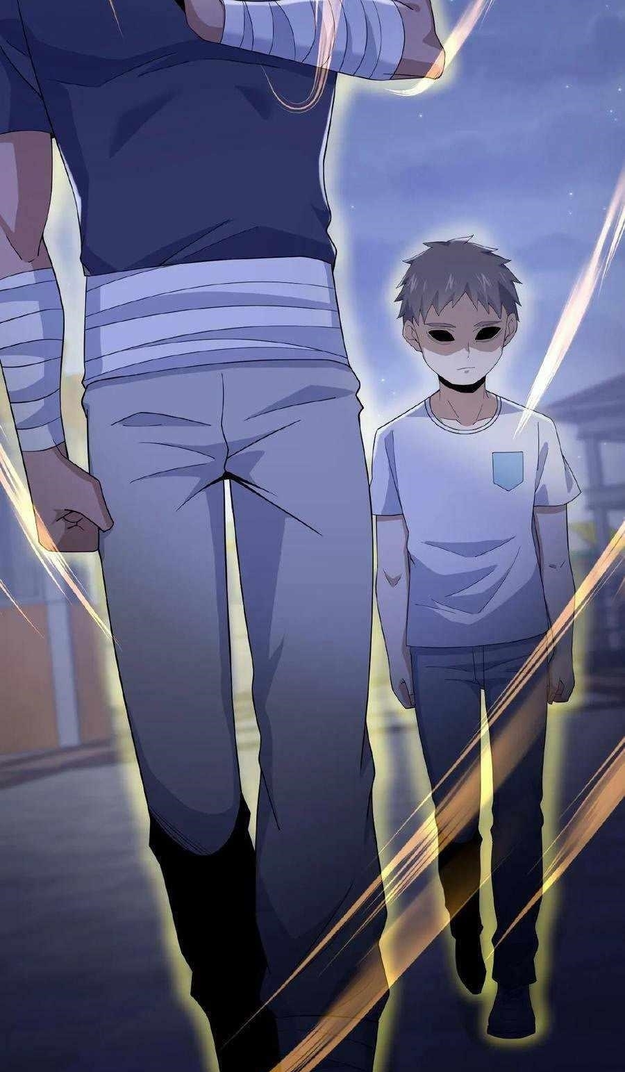 Please Call Me Ghost Messenger Chapter 26 - Page 3