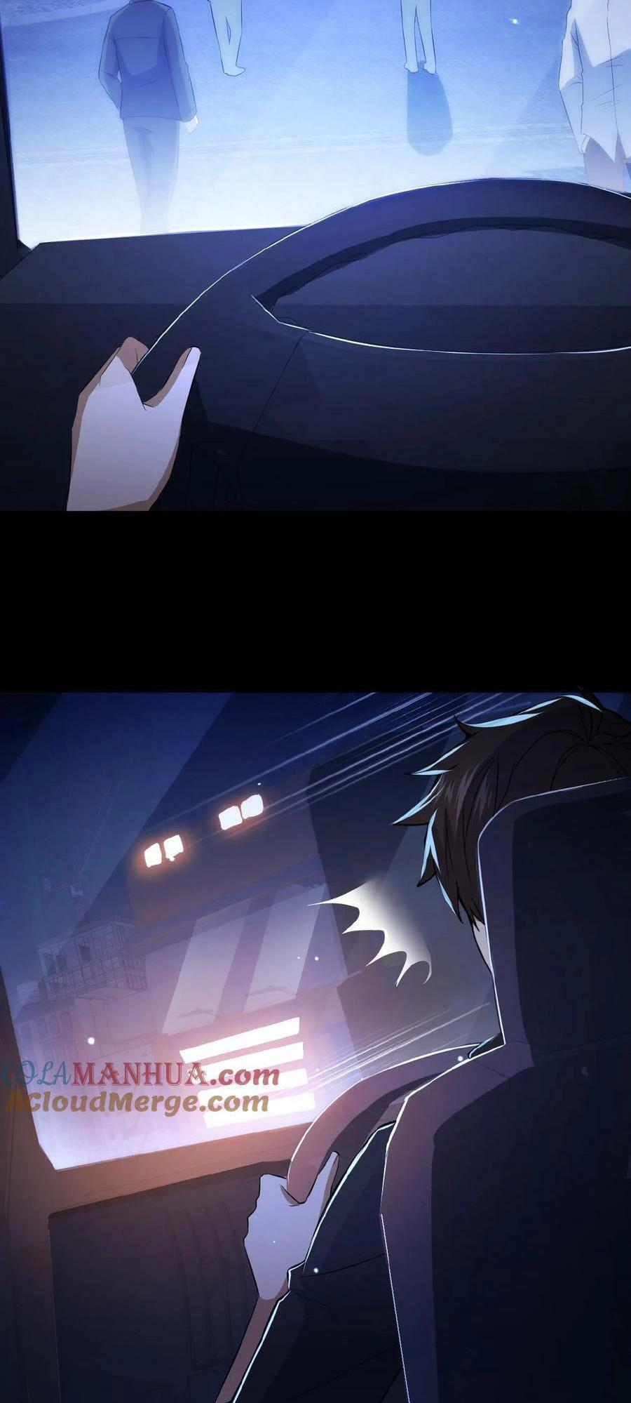 Please Call Me Ghost Messenger Chapter 32 - Page 13