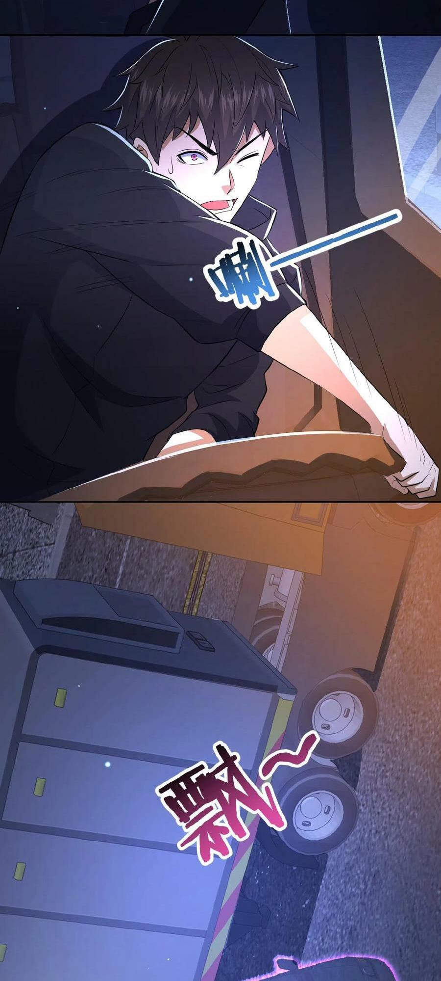 Please Call Me Ghost Messenger Chapter 32 - Page 14