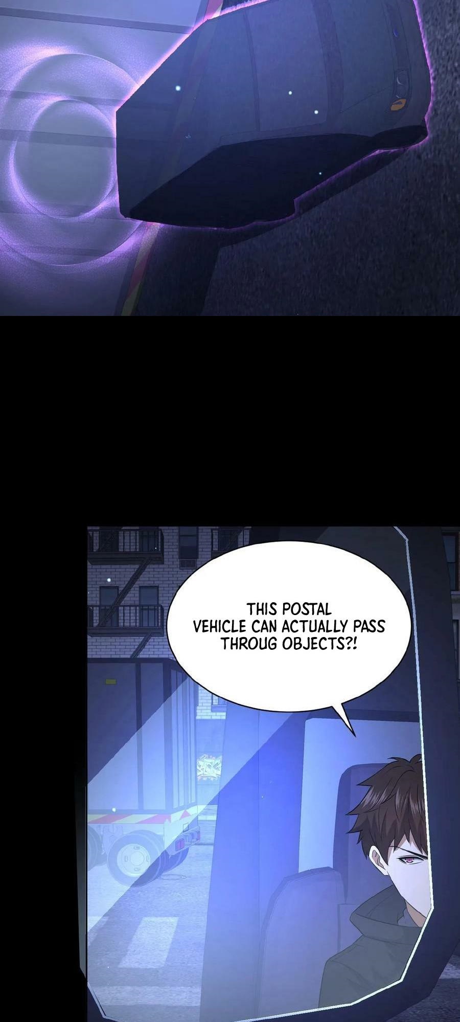 Please Call Me Ghost Messenger Chapter 32 - Page 15