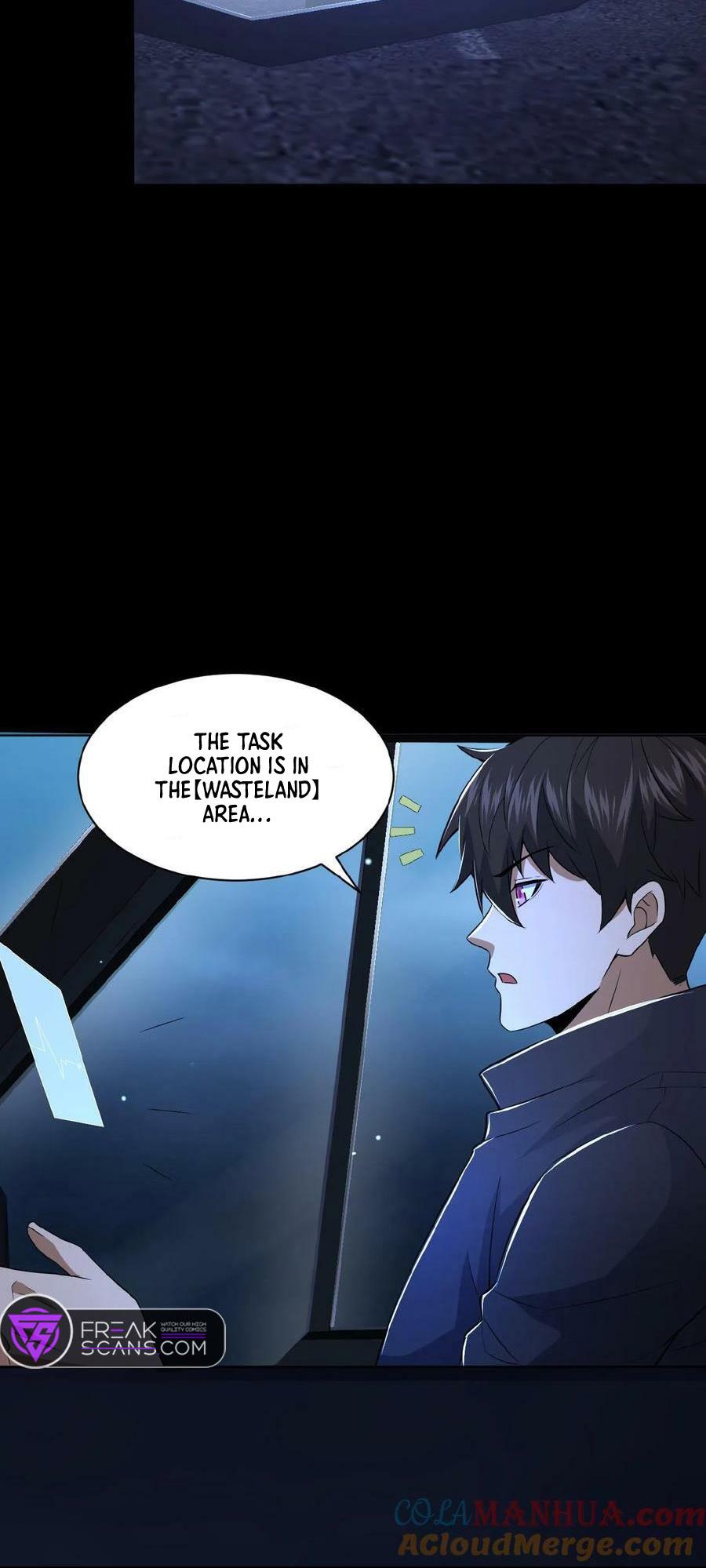 Please Call Me Ghost Messenger Chapter 32 - Page 16