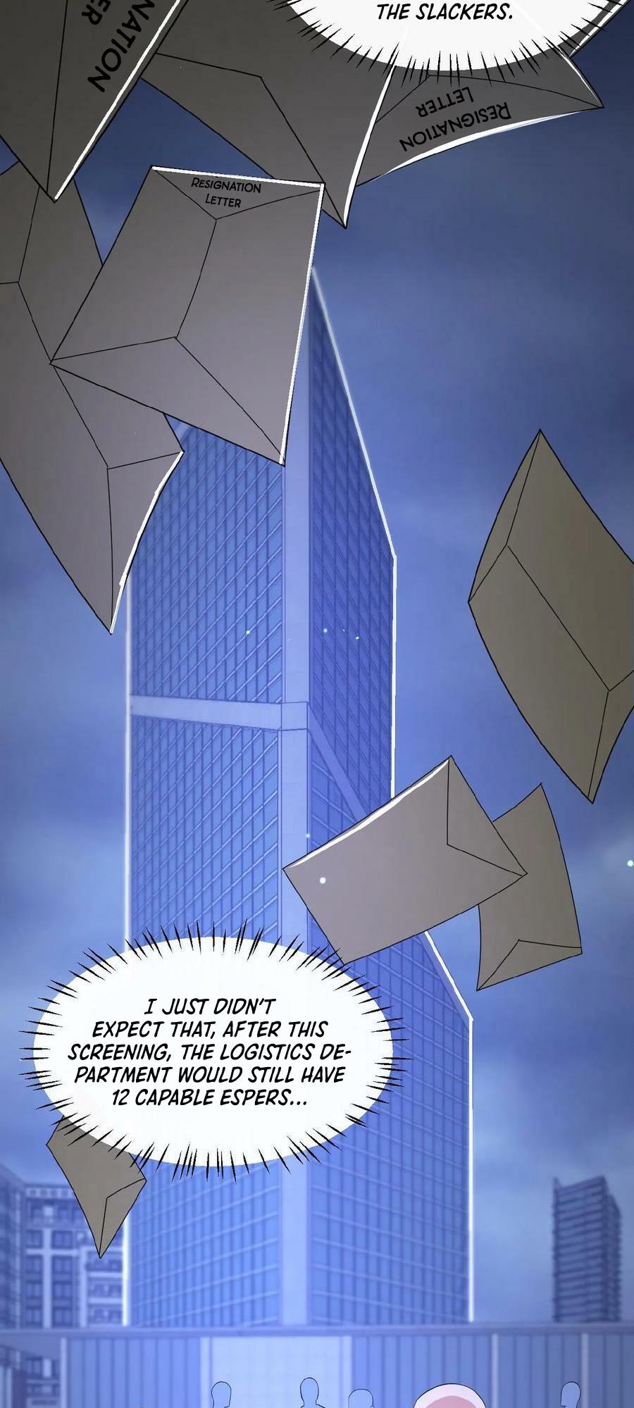 Please Call Me Ghost Messenger Chapter 32 - Page 3