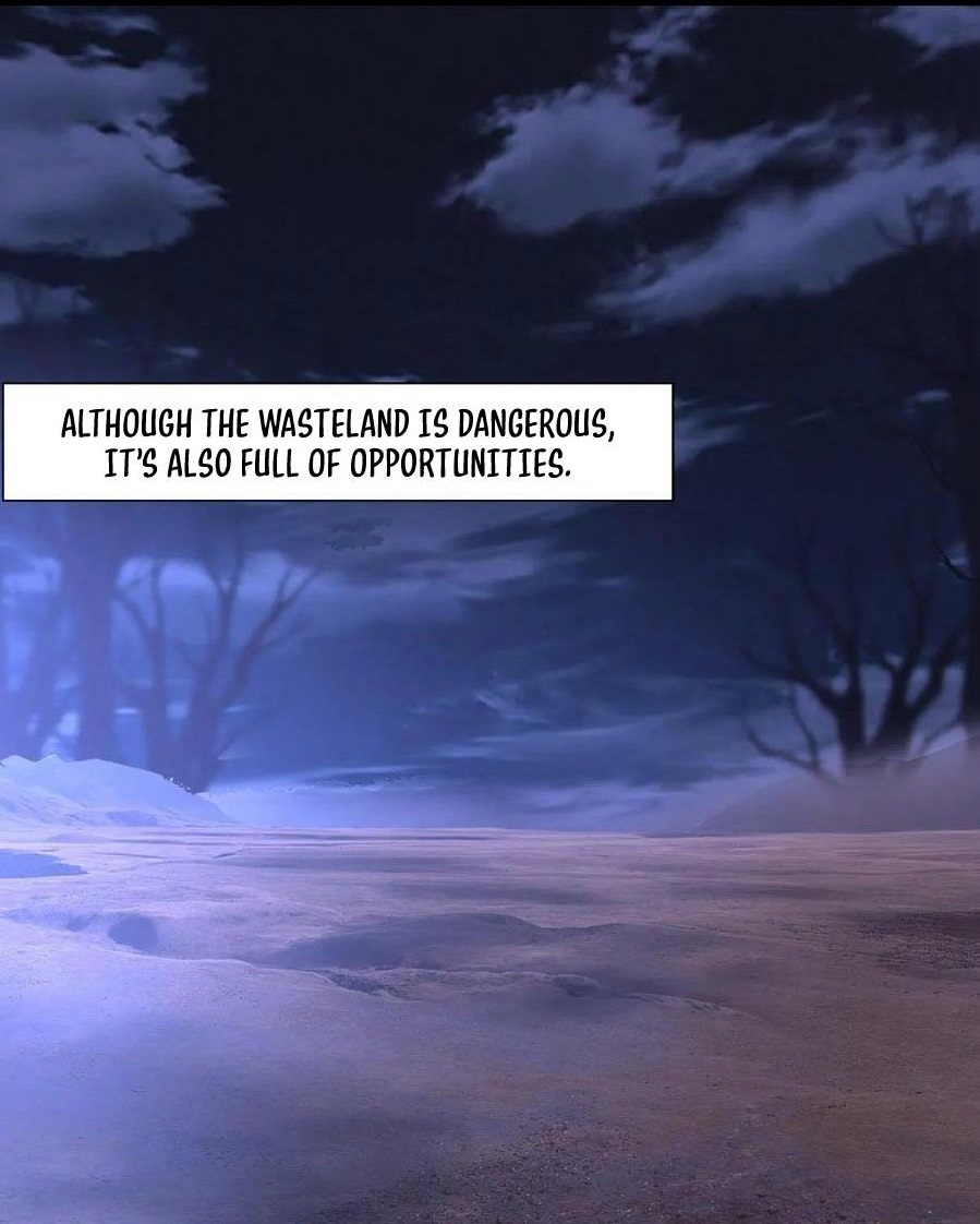 Please Call Me Ghost Messenger Chapter 33 - Page 1