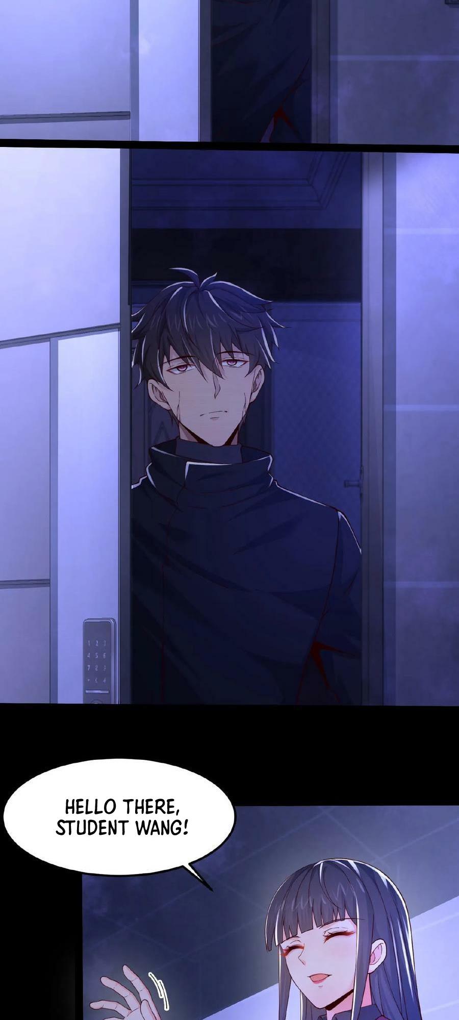 Please Call Me Ghost Messenger Chapter 33 - Page 12