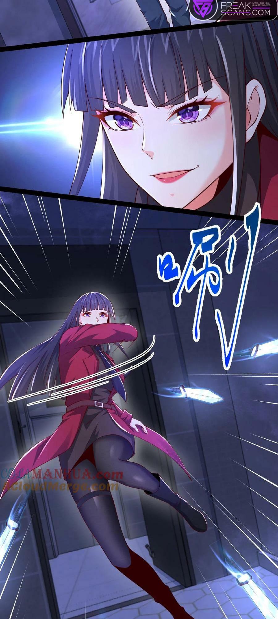 Please Call Me Ghost Messenger Chapter 33 - Page 14