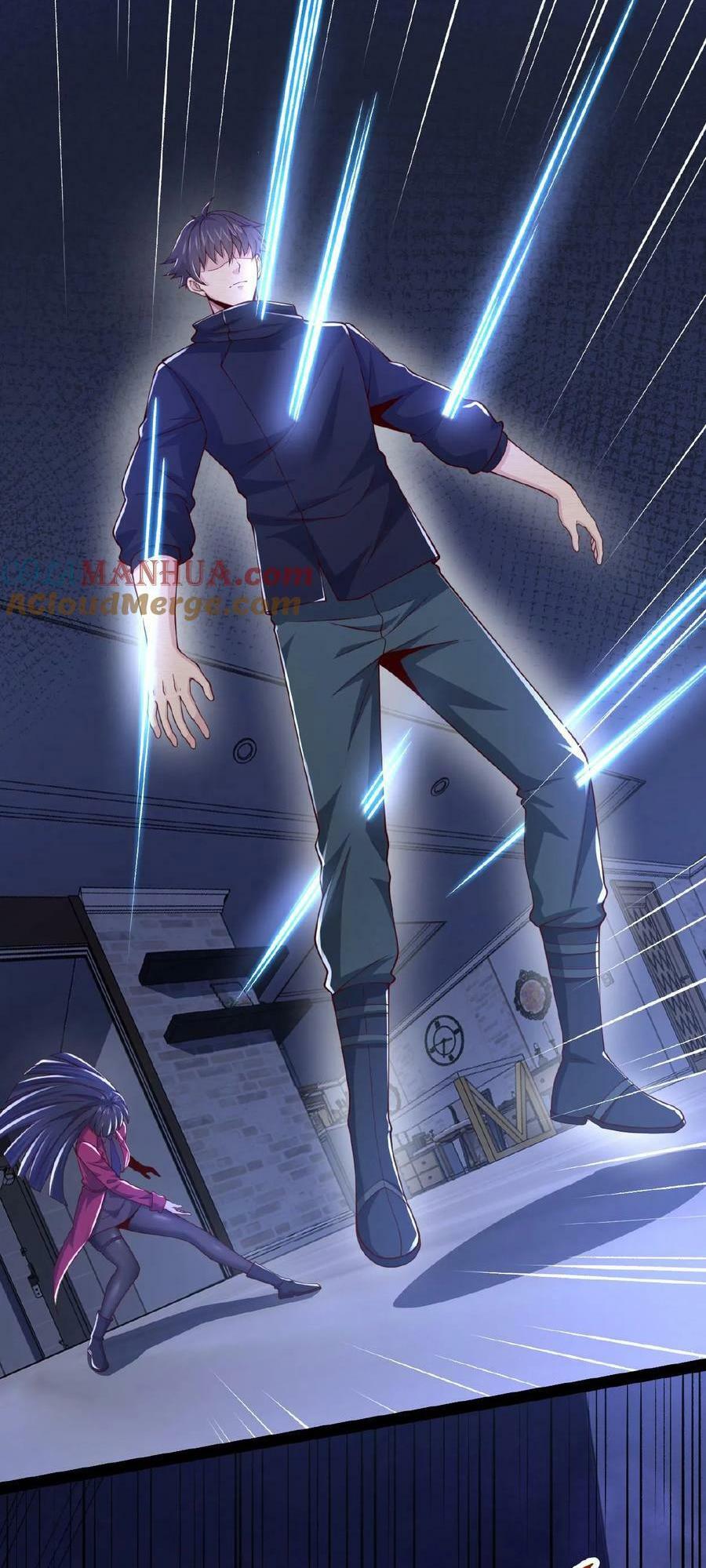 Please Call Me Ghost Messenger Chapter 33 - Page 16