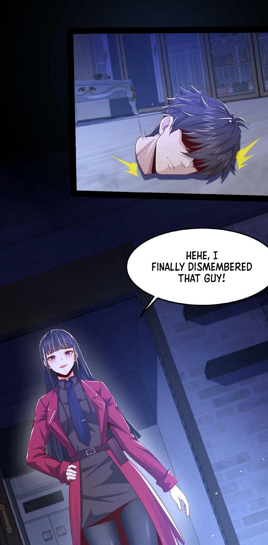 Please Call Me Ghost Messenger Chapter 33 - Page 18