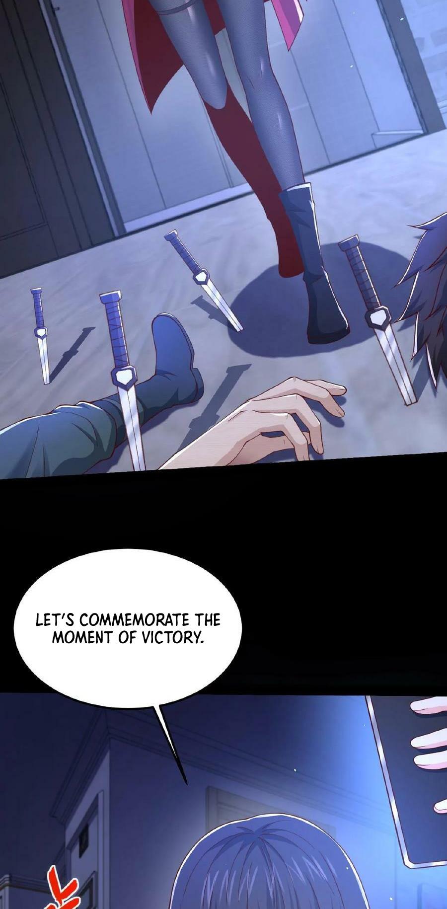 Please Call Me Ghost Messenger Chapter 33 - Page 19