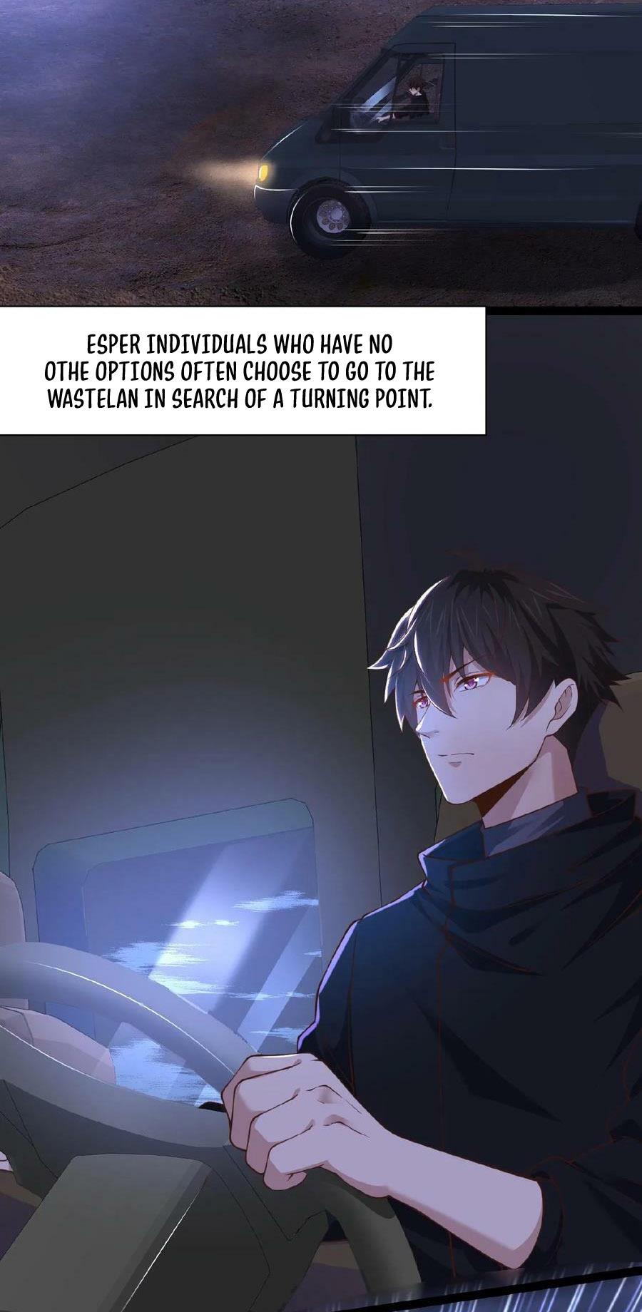 Please Call Me Ghost Messenger Chapter 33 - Page 2