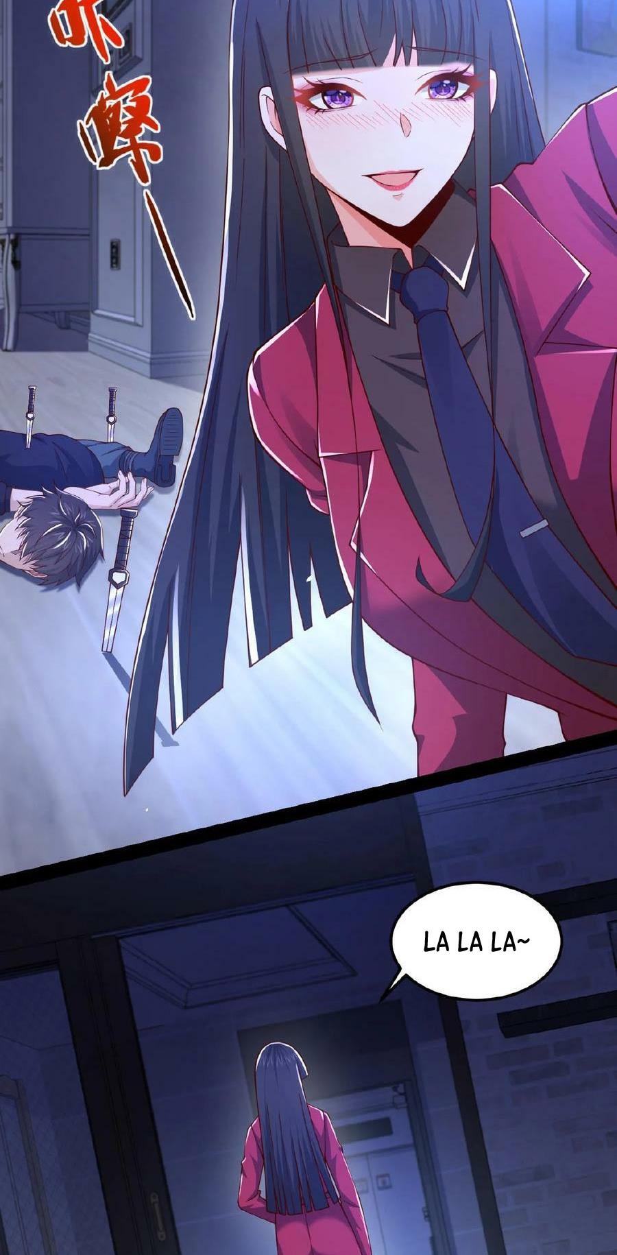 Please Call Me Ghost Messenger Chapter 33 - Page 20