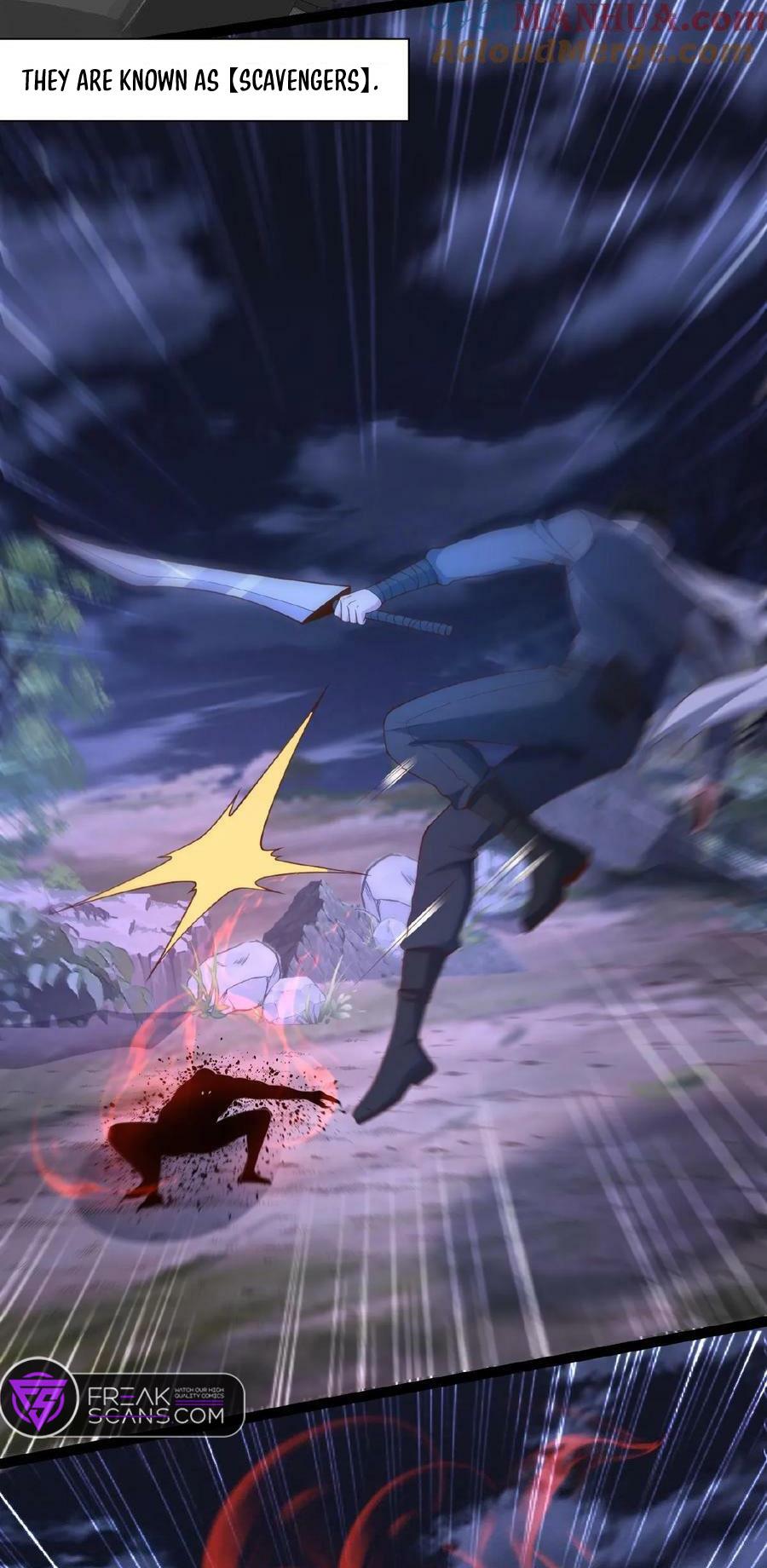 Please Call Me Ghost Messenger Chapter 33 - Page 3