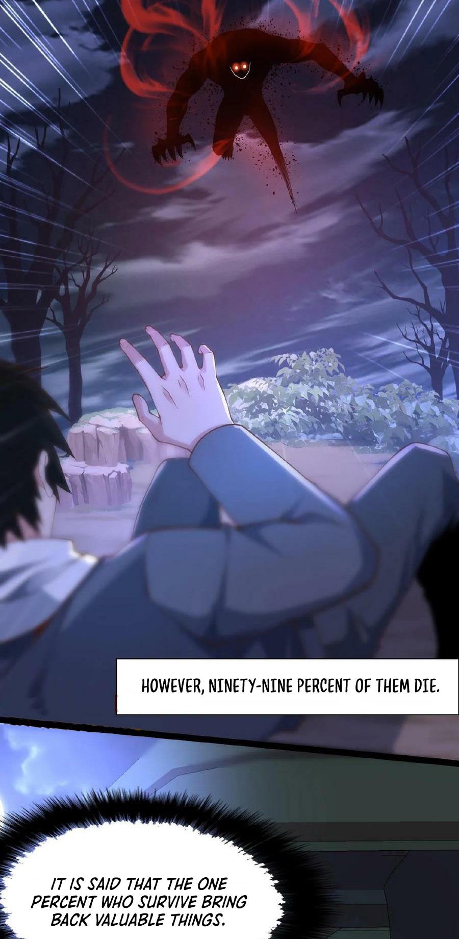 Please Call Me Ghost Messenger Chapter 33 - Page 4