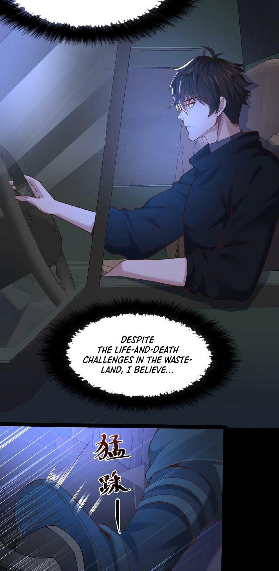 Please Call Me Ghost Messenger Chapter 33 - Page 5