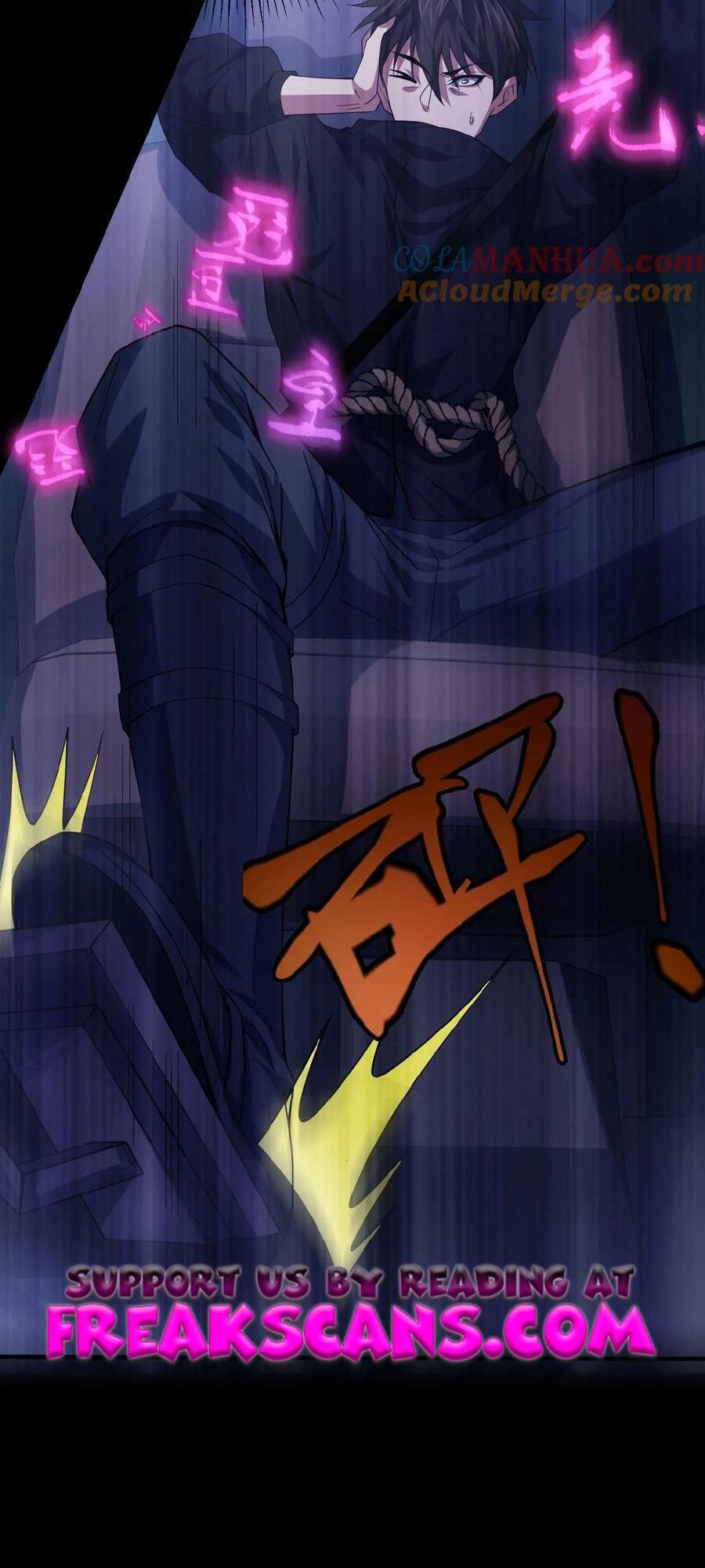 Please Call Me Ghost Messenger Chapter 34 - Page 12