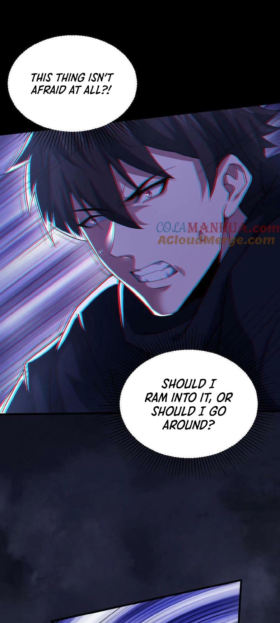 Please Call Me Ghost Messenger Chapter 34 - Page 15