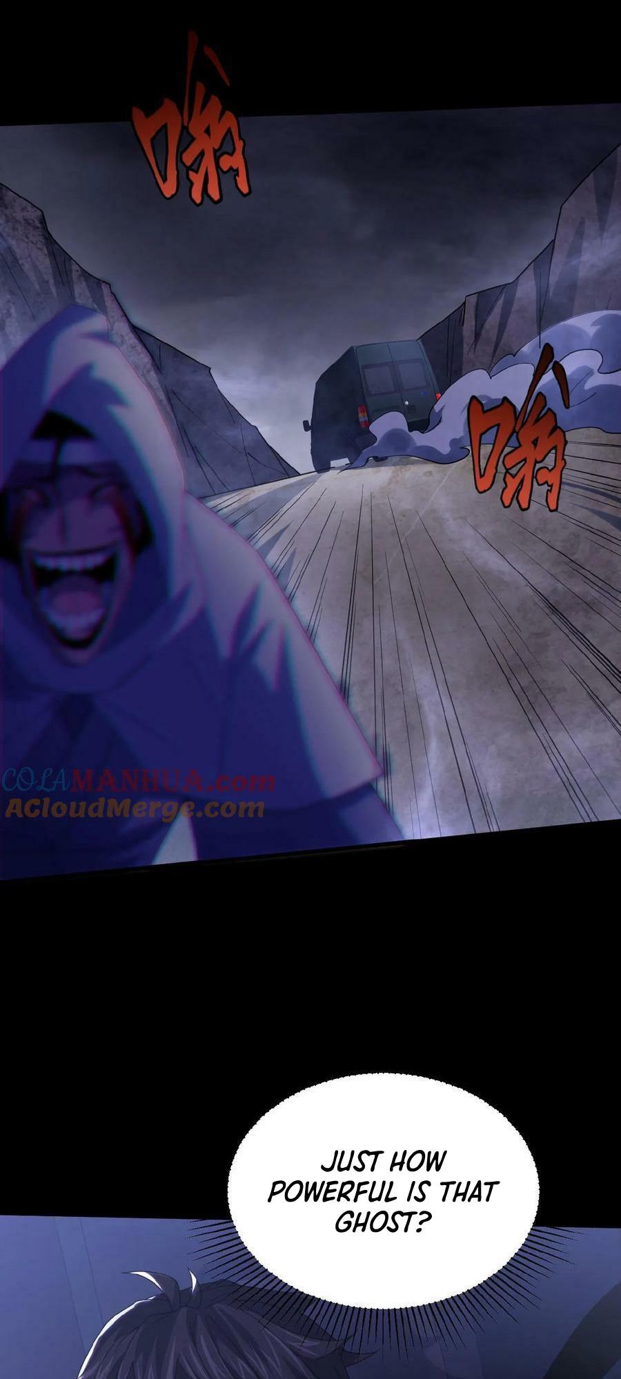 Please Call Me Ghost Messenger Chapter 34 - Page 18