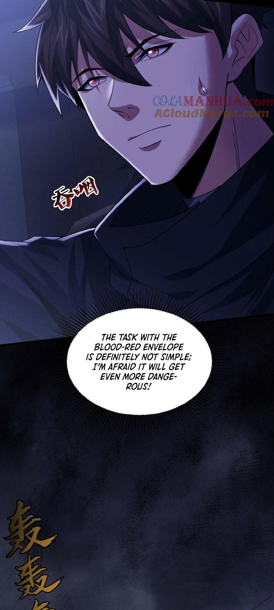 Please Call Me Ghost Messenger Chapter 34 - Page 20