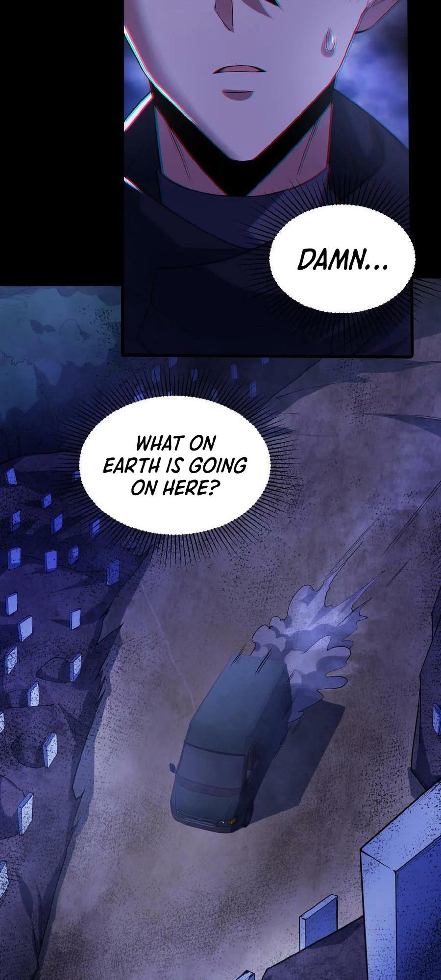 Please Call Me Ghost Messenger Chapter 34 - Page 22