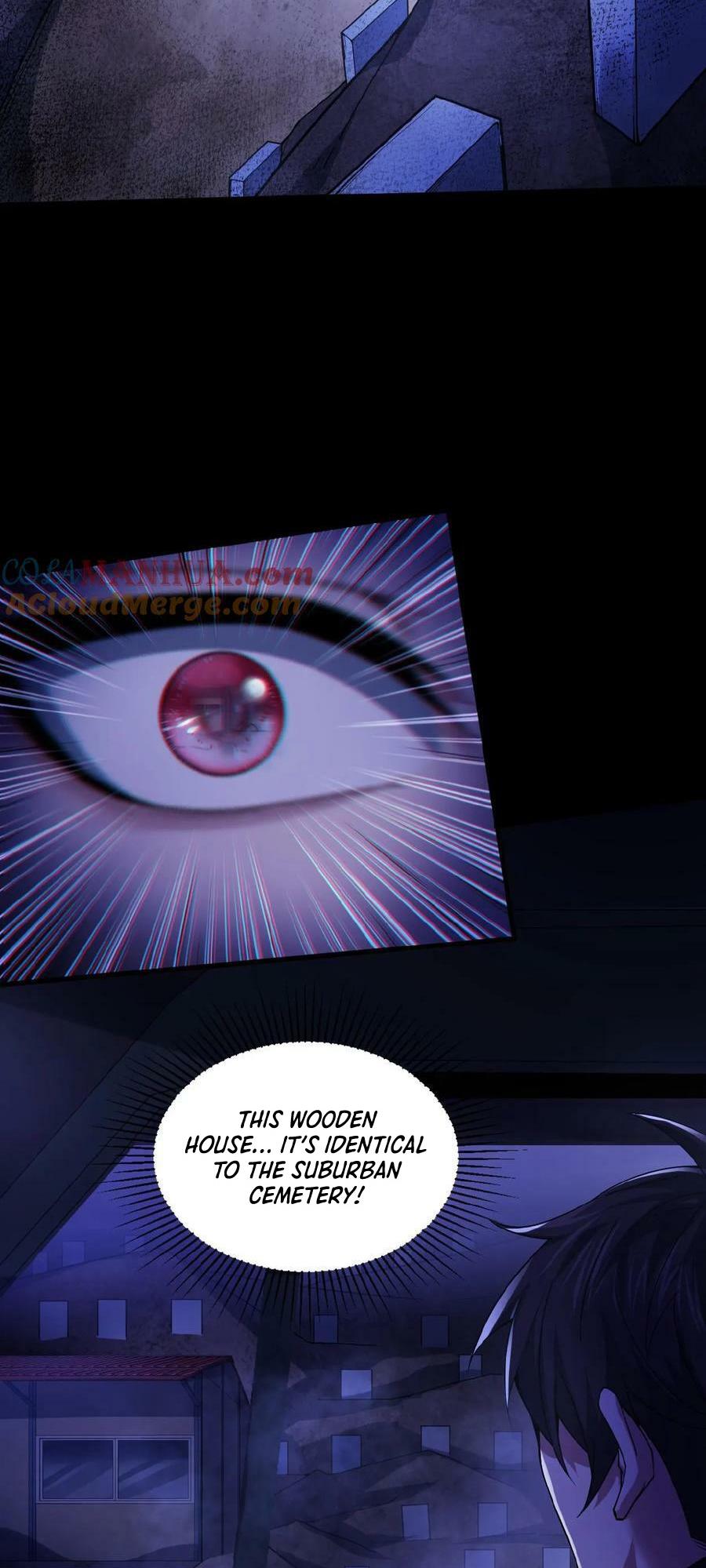 Please Call Me Ghost Messenger Chapter 34 - Page 23