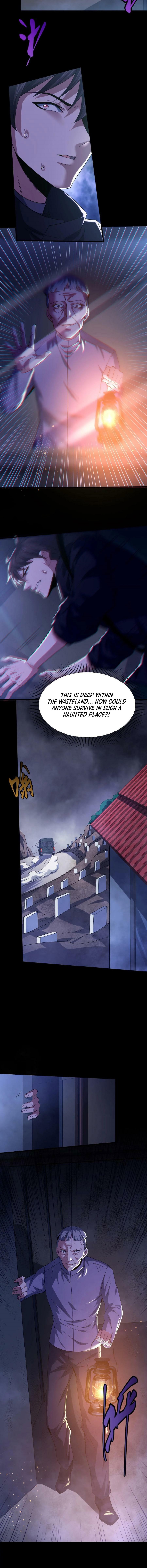 Please Call Me Ghost Messenger Chapter 34 - Page 25