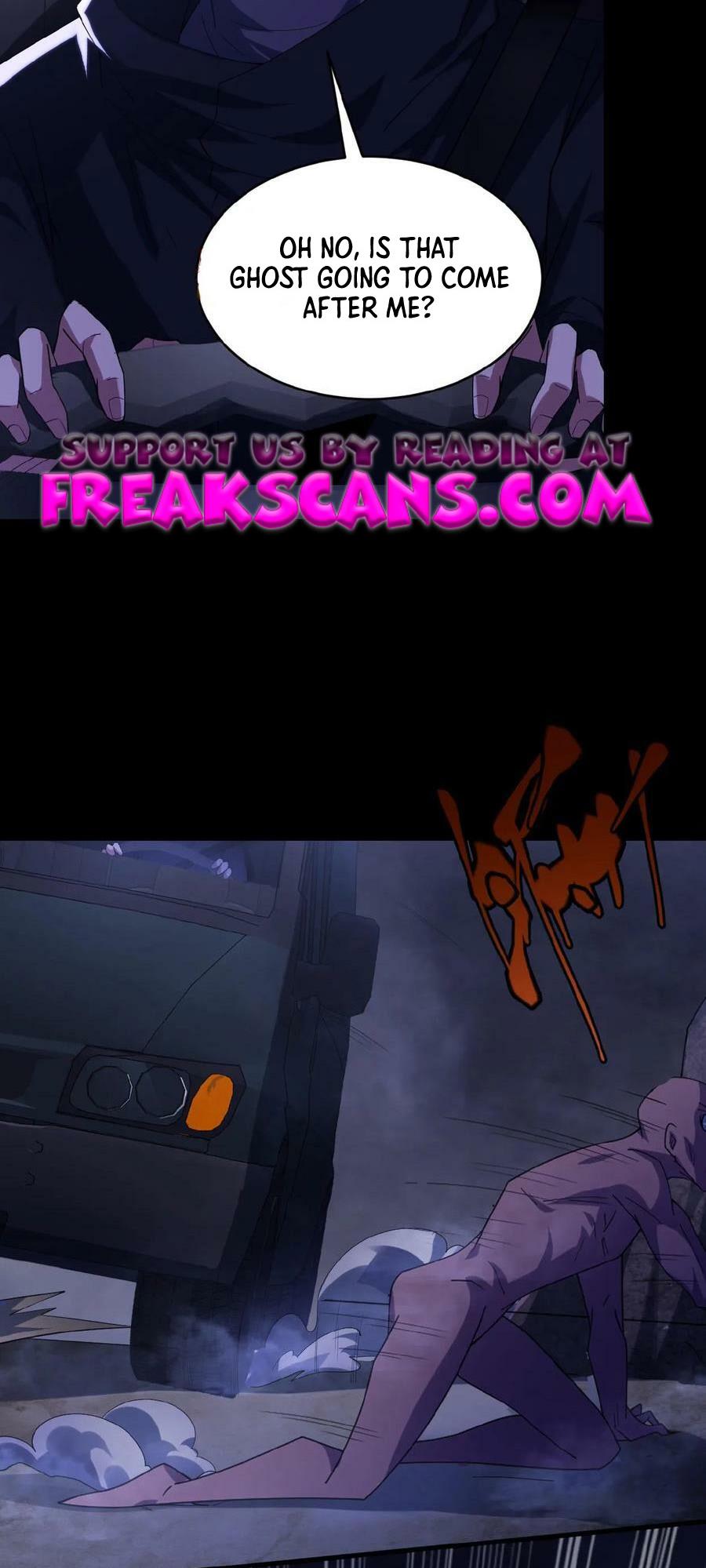 Please Call Me Ghost Messenger Chapter 34 - Page 4