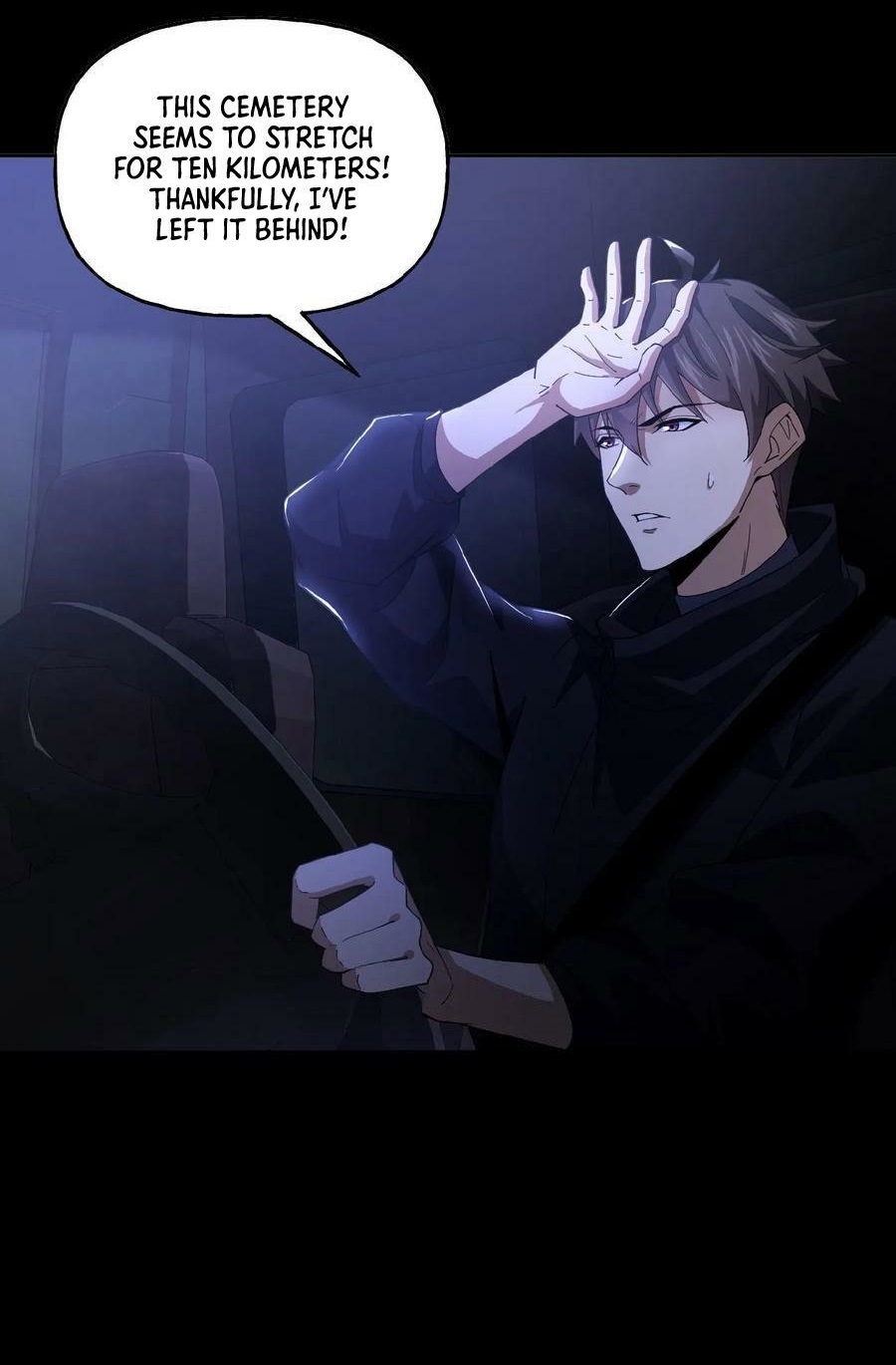 Please Call Me Ghost Messenger Chapter 35 - Page 1