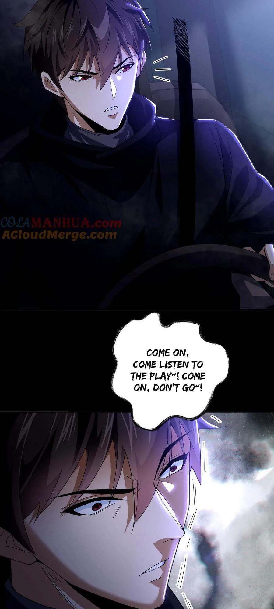 Please Call Me Ghost Messenger Chapter 35 - Page 15