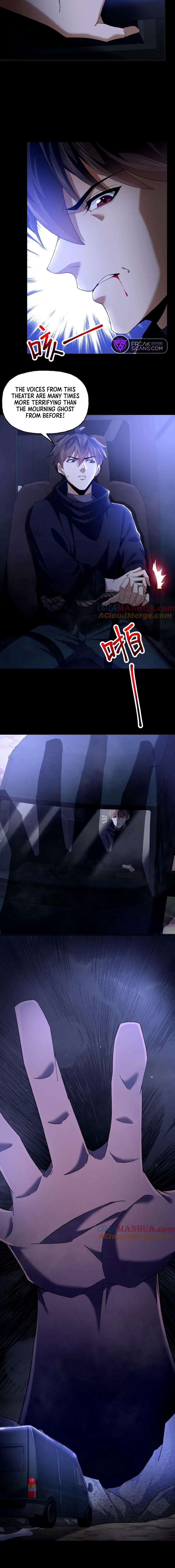 Please Call Me Ghost Messenger Chapter 35 - Page 17