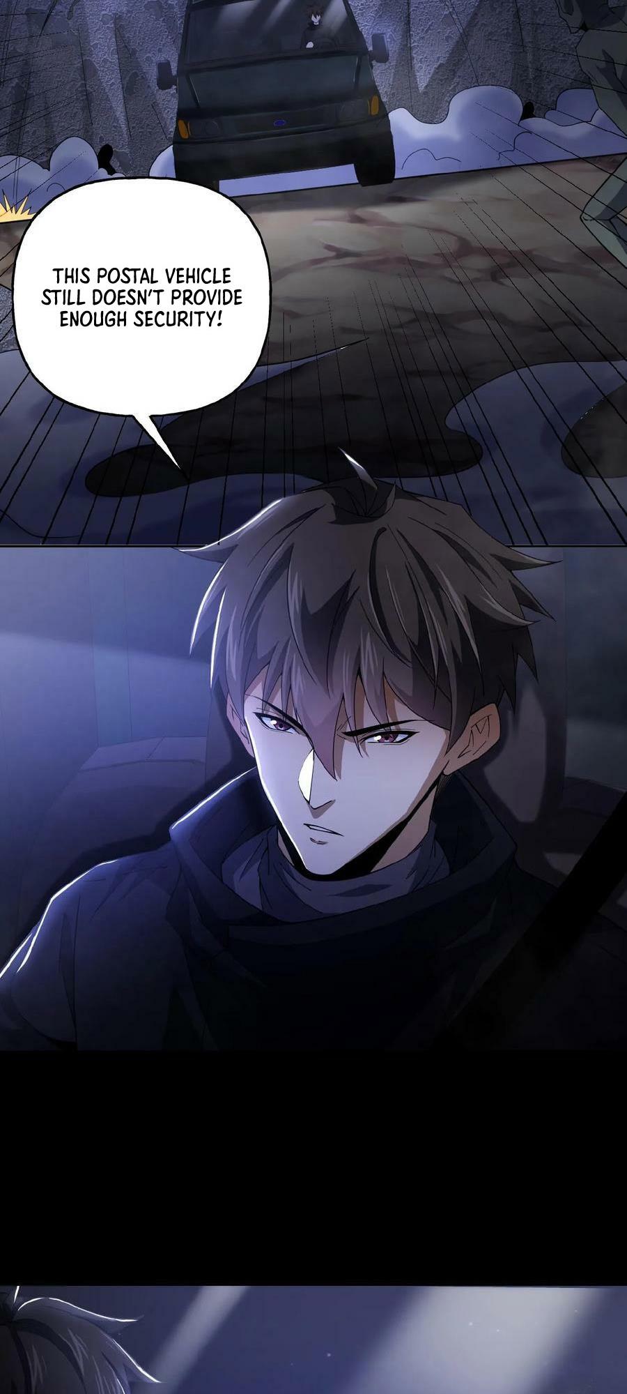 Please Call Me Ghost Messenger Chapter 35 - Page 3