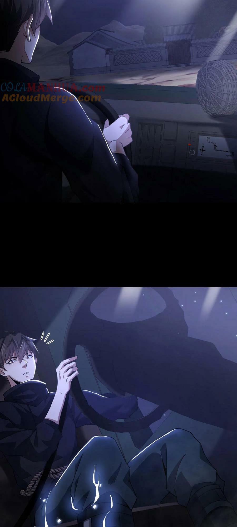 Please Call Me Ghost Messenger Chapter 35 - Page 4