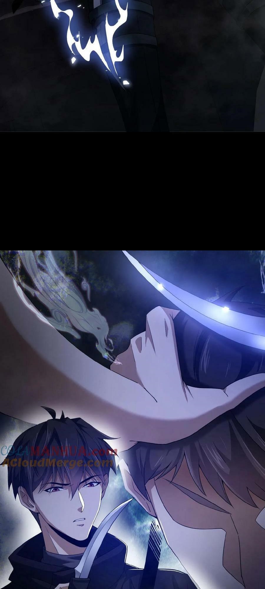 Please Call Me Ghost Messenger Chapter 35 - Page 5