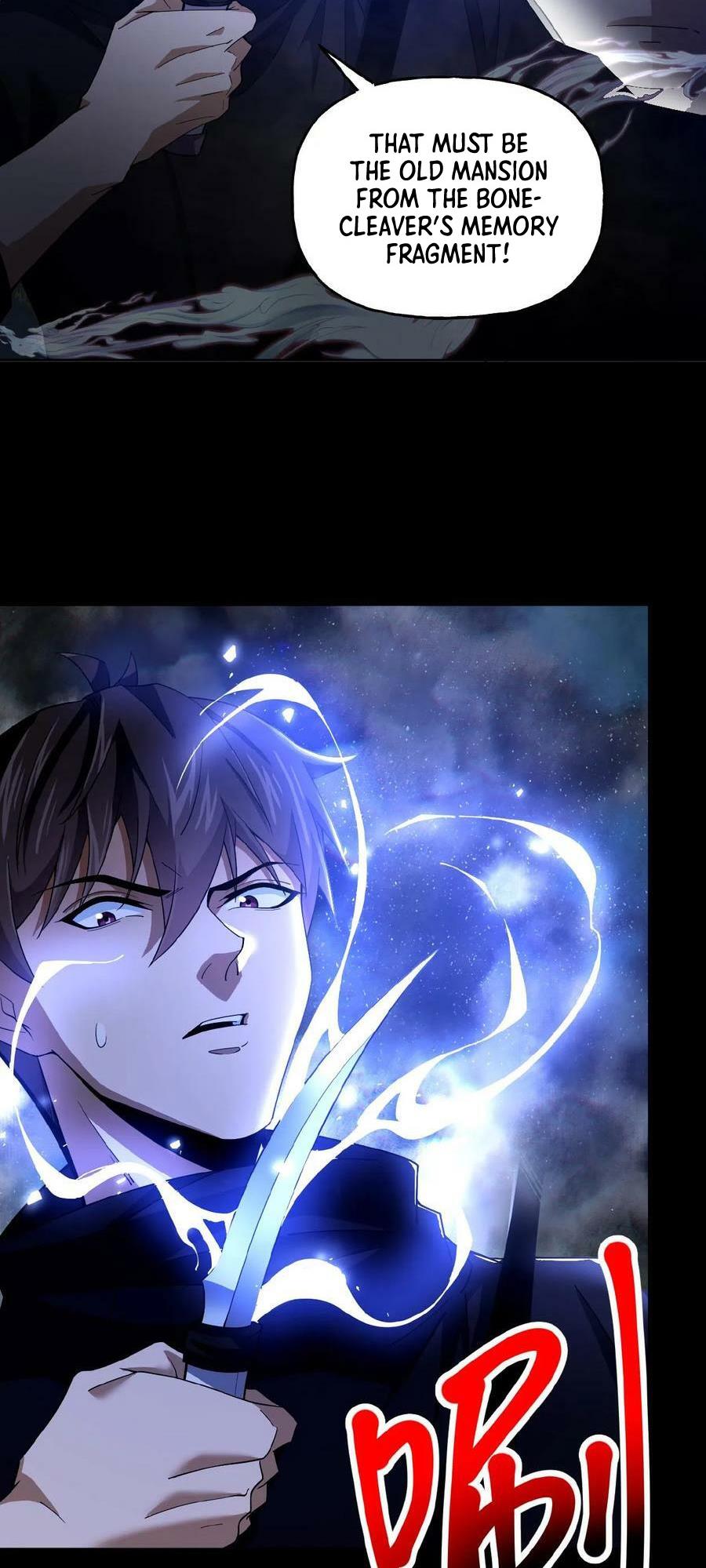 Please Call Me Ghost Messenger Chapter 35 - Page 6