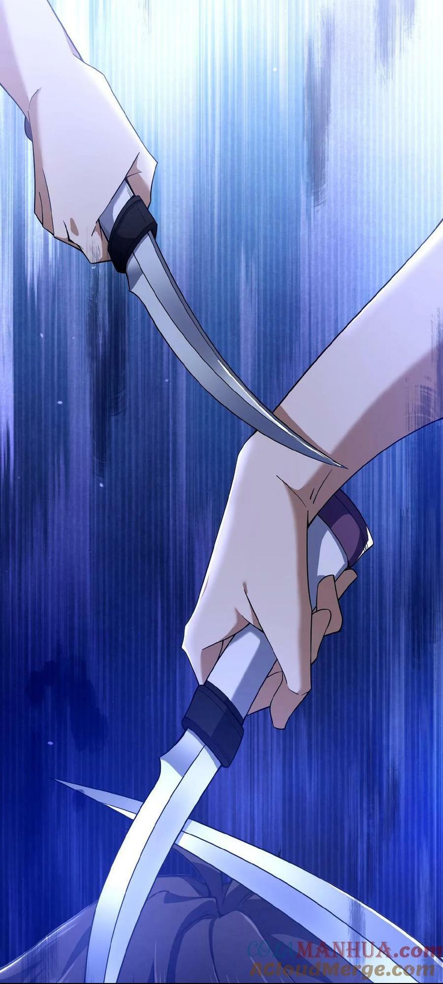 Please Call Me Ghost Messenger Chapter 35 - Page 8