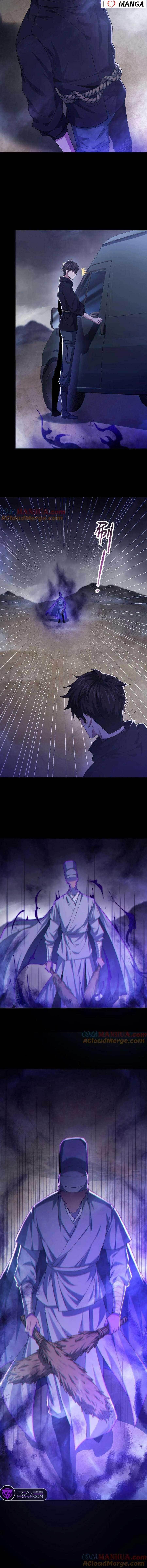 Please Call Me Ghost Messenger Chapter 37 - Page 3