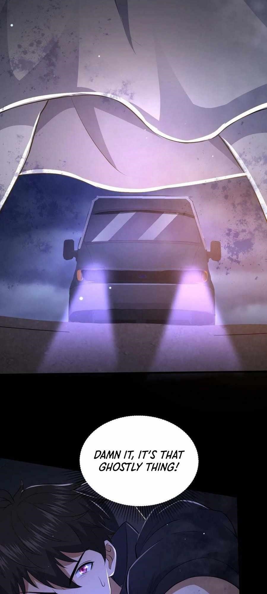 Please Call Me Ghost Messenger Chapter 39 - Page 11