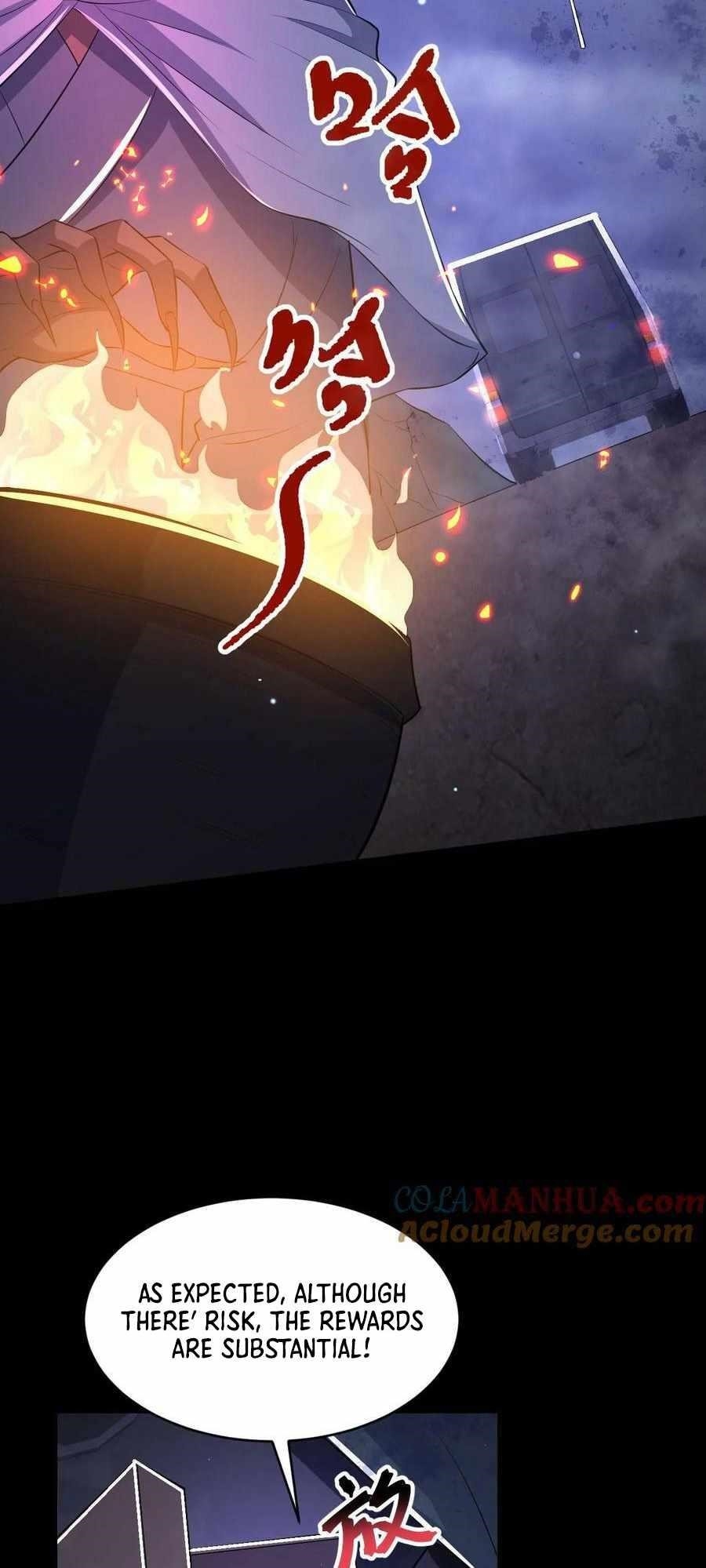 Please Call Me Ghost Messenger Chapter 39 - Page 13