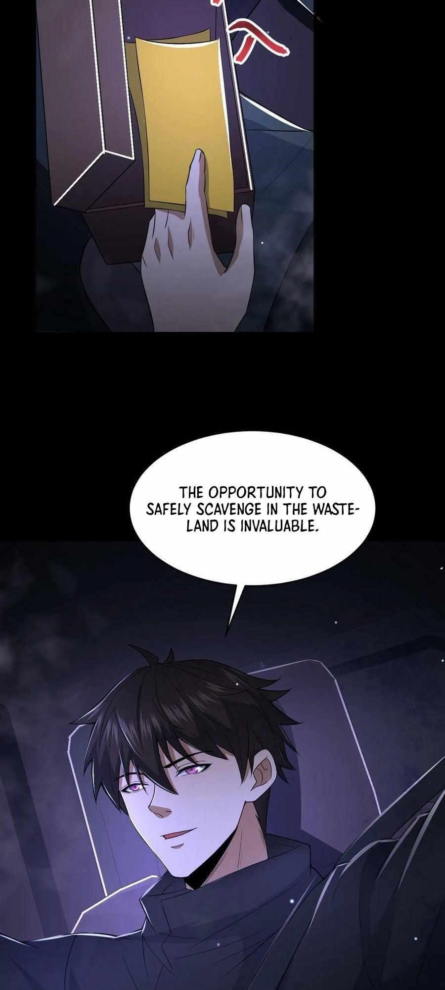 Please Call Me Ghost Messenger Chapter 39 - Page 14