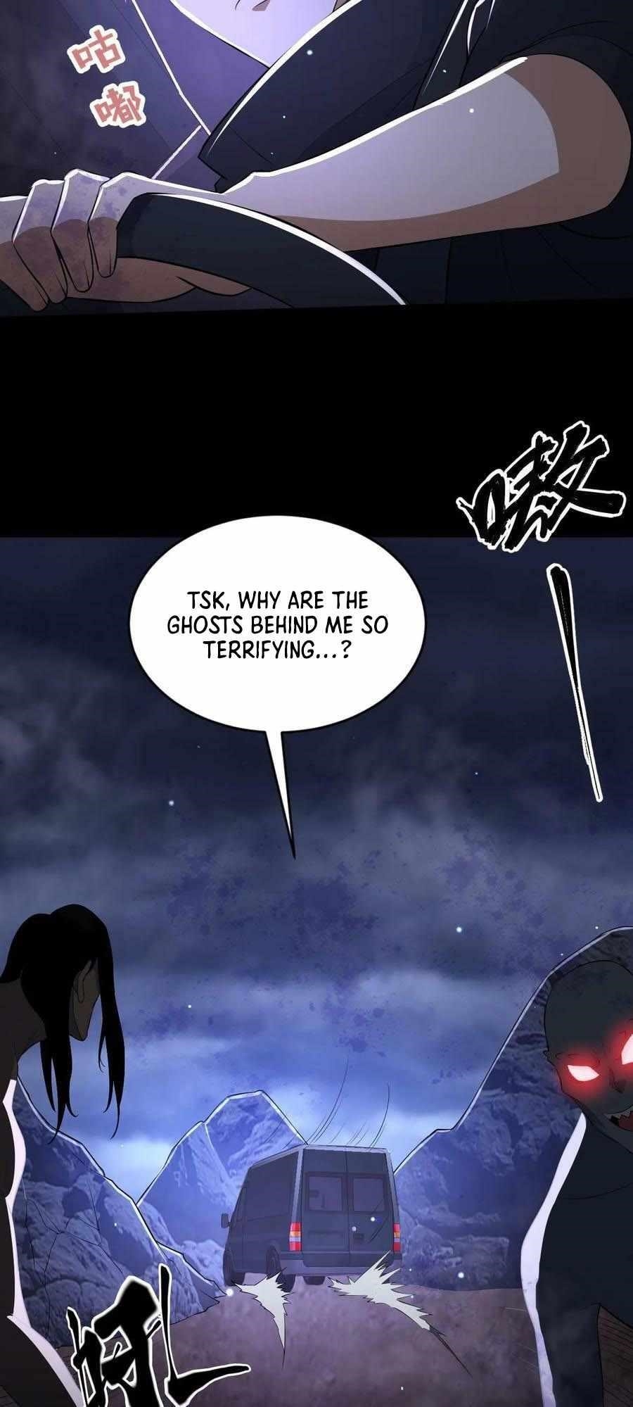 Please Call Me Ghost Messenger Chapter 39 - Page 17