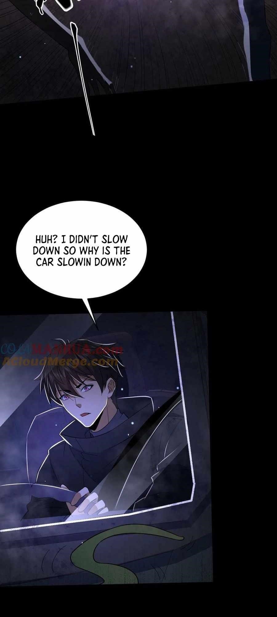 Please Call Me Ghost Messenger Chapter 39 - Page 18