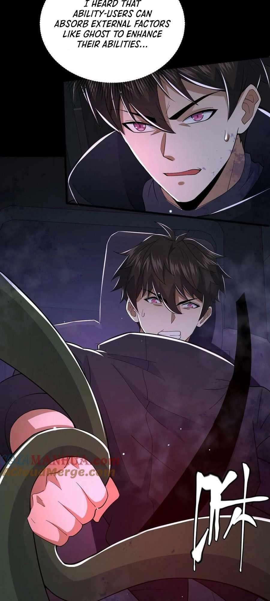 Please Call Me Ghost Messenger Chapter 39 - Page 21