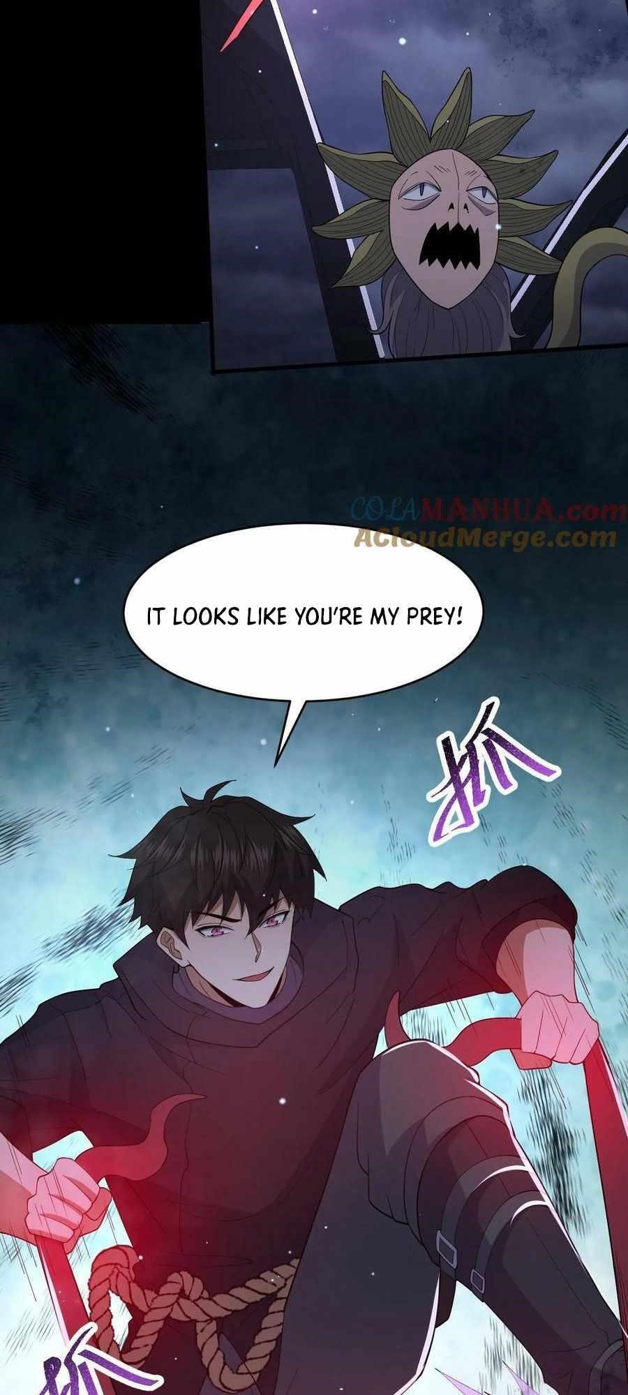 Please Call Me Ghost Messenger Chapter 39 - Page 23