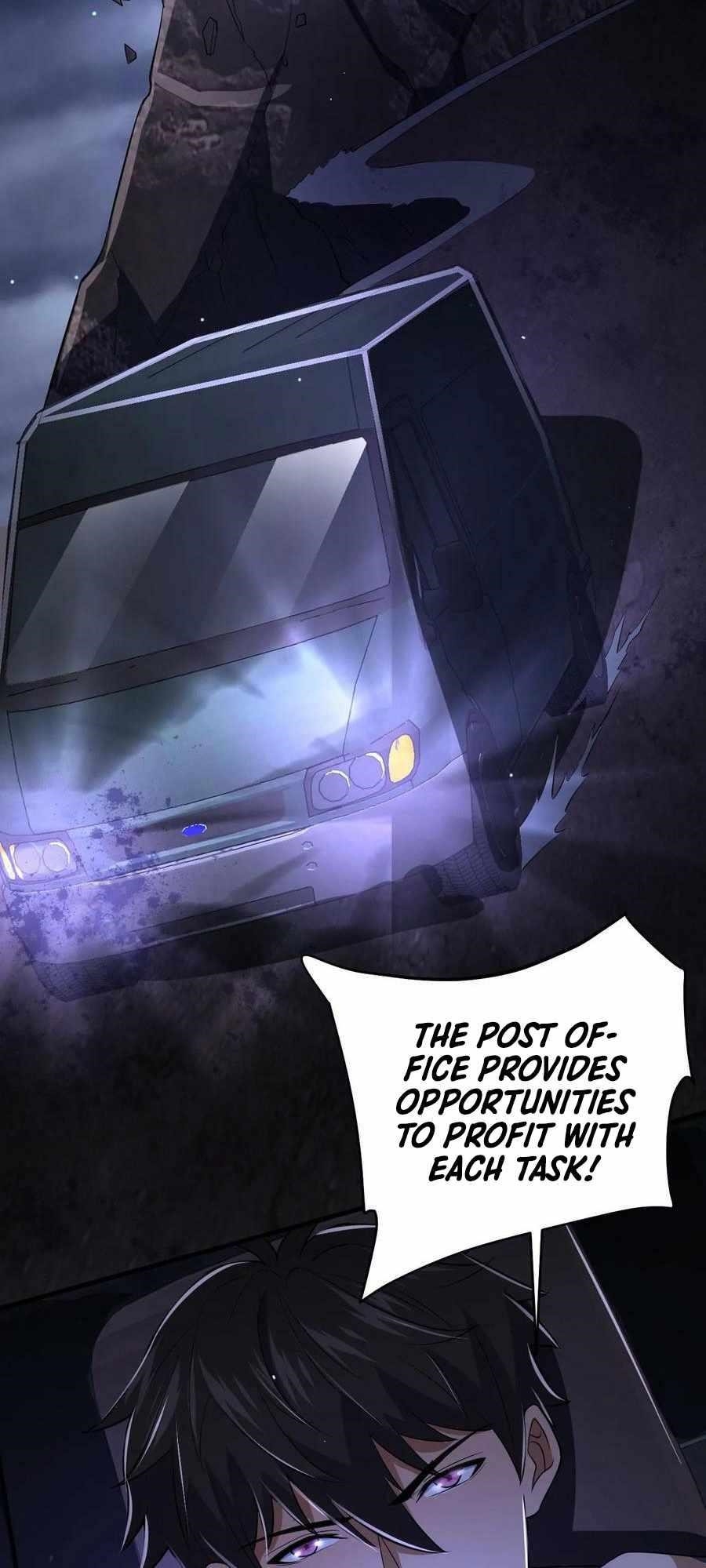 Please Call Me Ghost Messenger Chapter 39 - Page 3