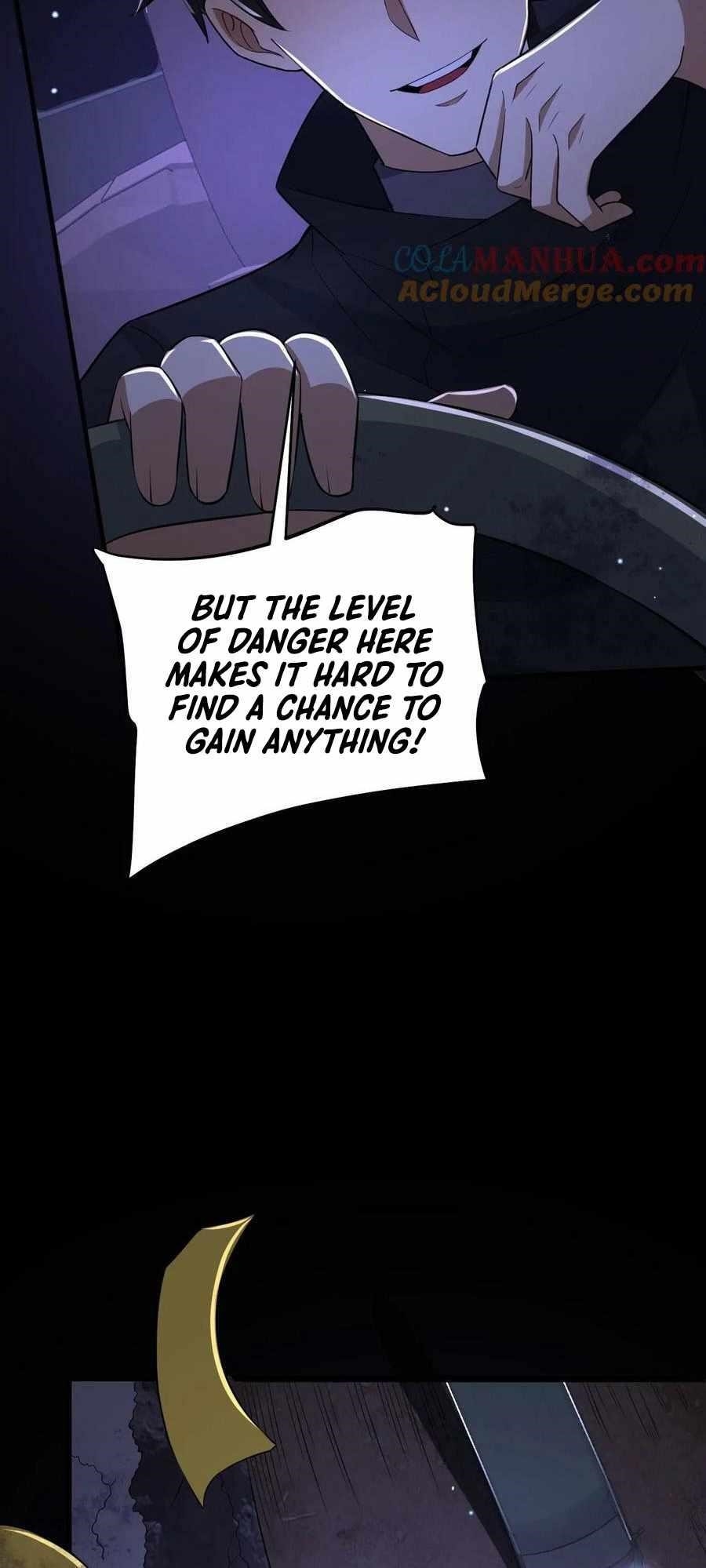 Please Call Me Ghost Messenger Chapter 39 - Page 4