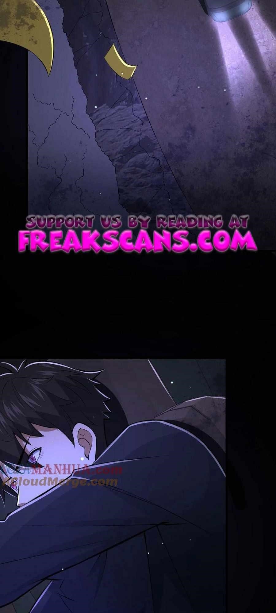 Please Call Me Ghost Messenger Chapter 39 - Page 5