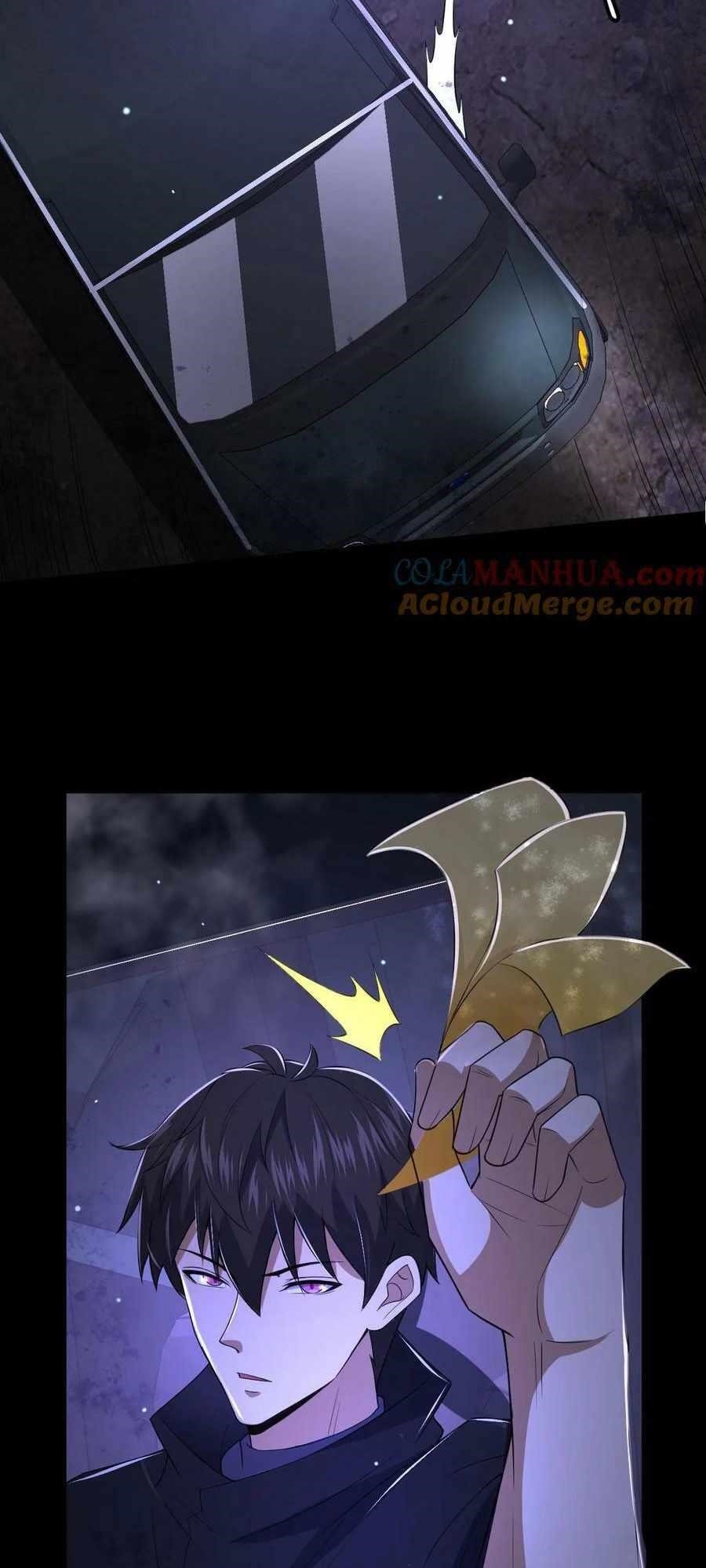 Please Call Me Ghost Messenger Chapter 39 - Page 7