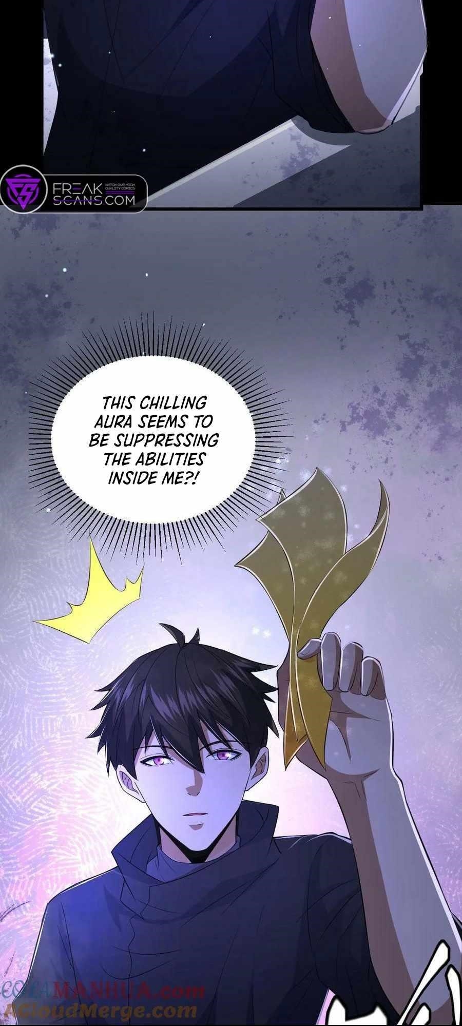 Please Call Me Ghost Messenger Chapter 39 - Page 8